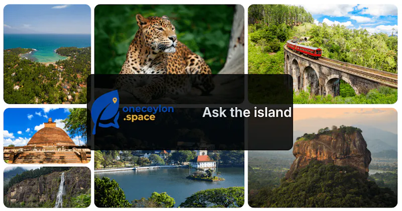 OneCeylon screenshot 1