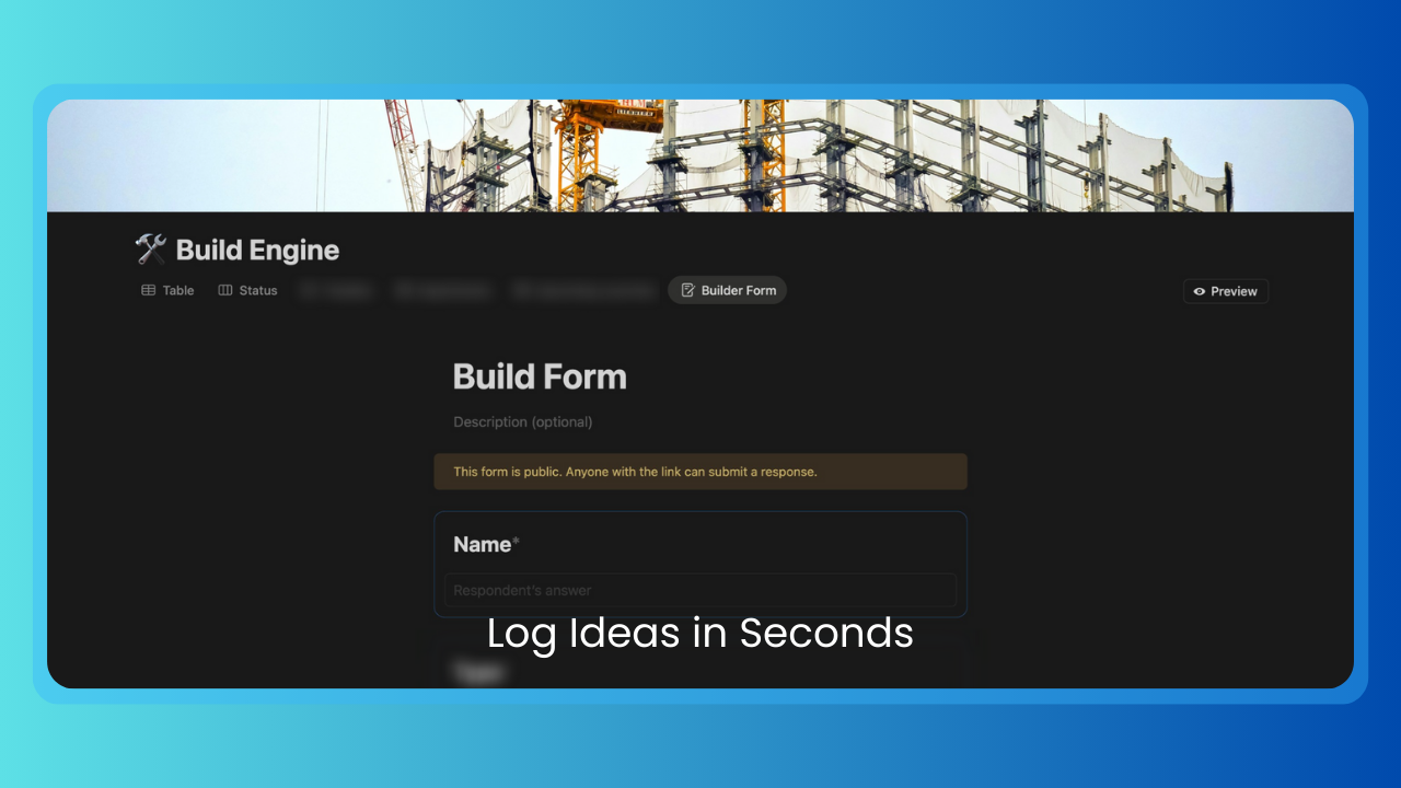 Build Engine gallery image