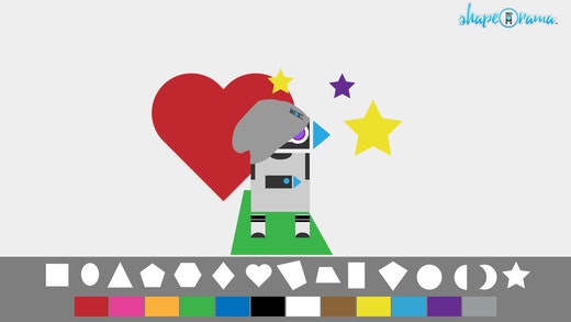 ShapeOrama gallery image