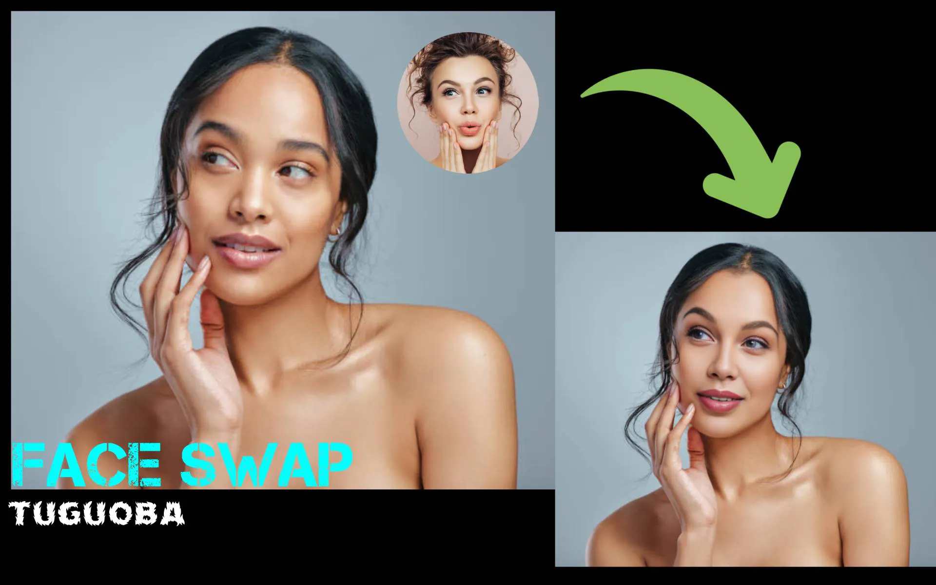 AI Face Swap gallery image