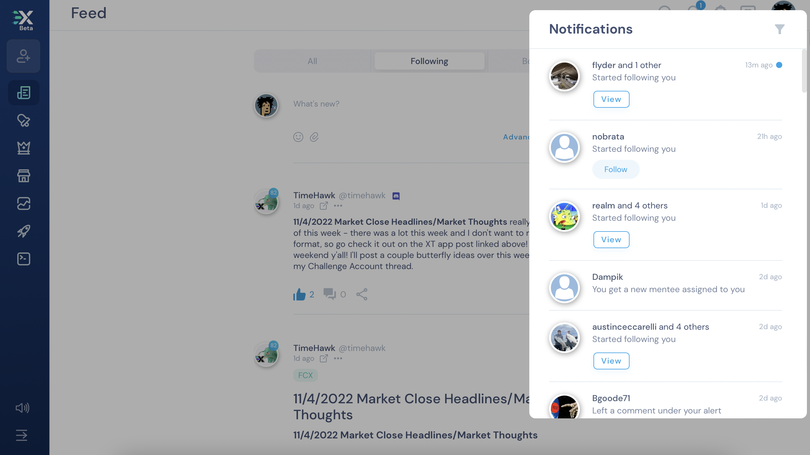 Xtrades media 8