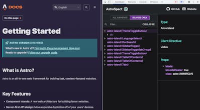 AstroSpect gallery image
