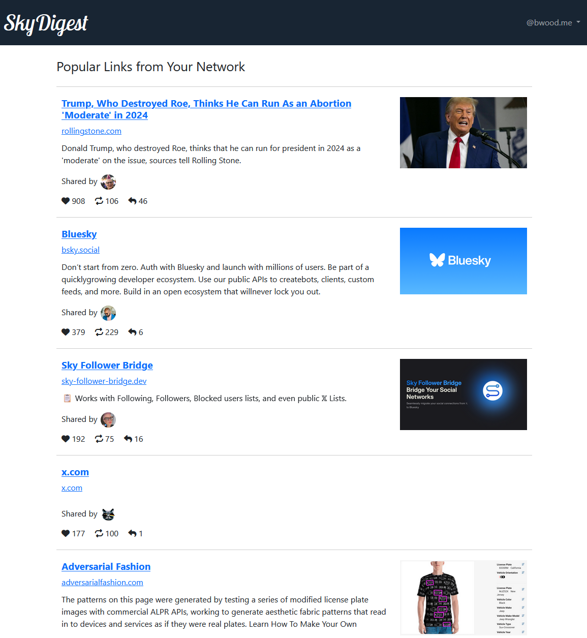Mídia 1 de Skydigest