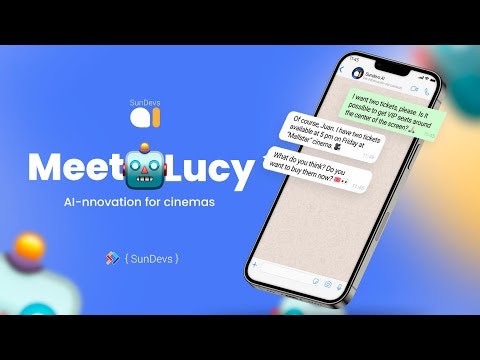 Lucy: AI Assistant  gallery image
