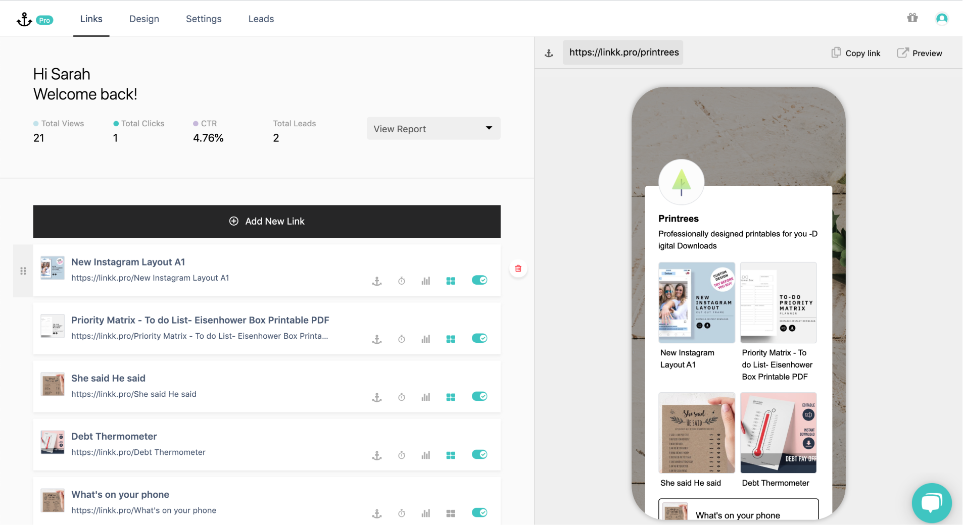 Linkk.Pro gallery image