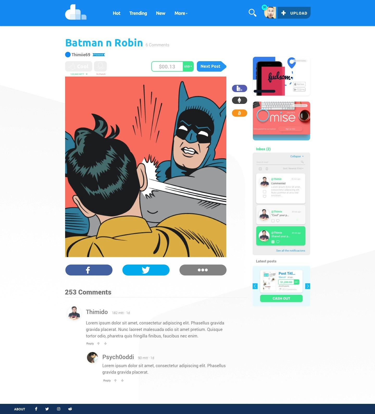 Dopameme The fun side of Blockchain gallery image