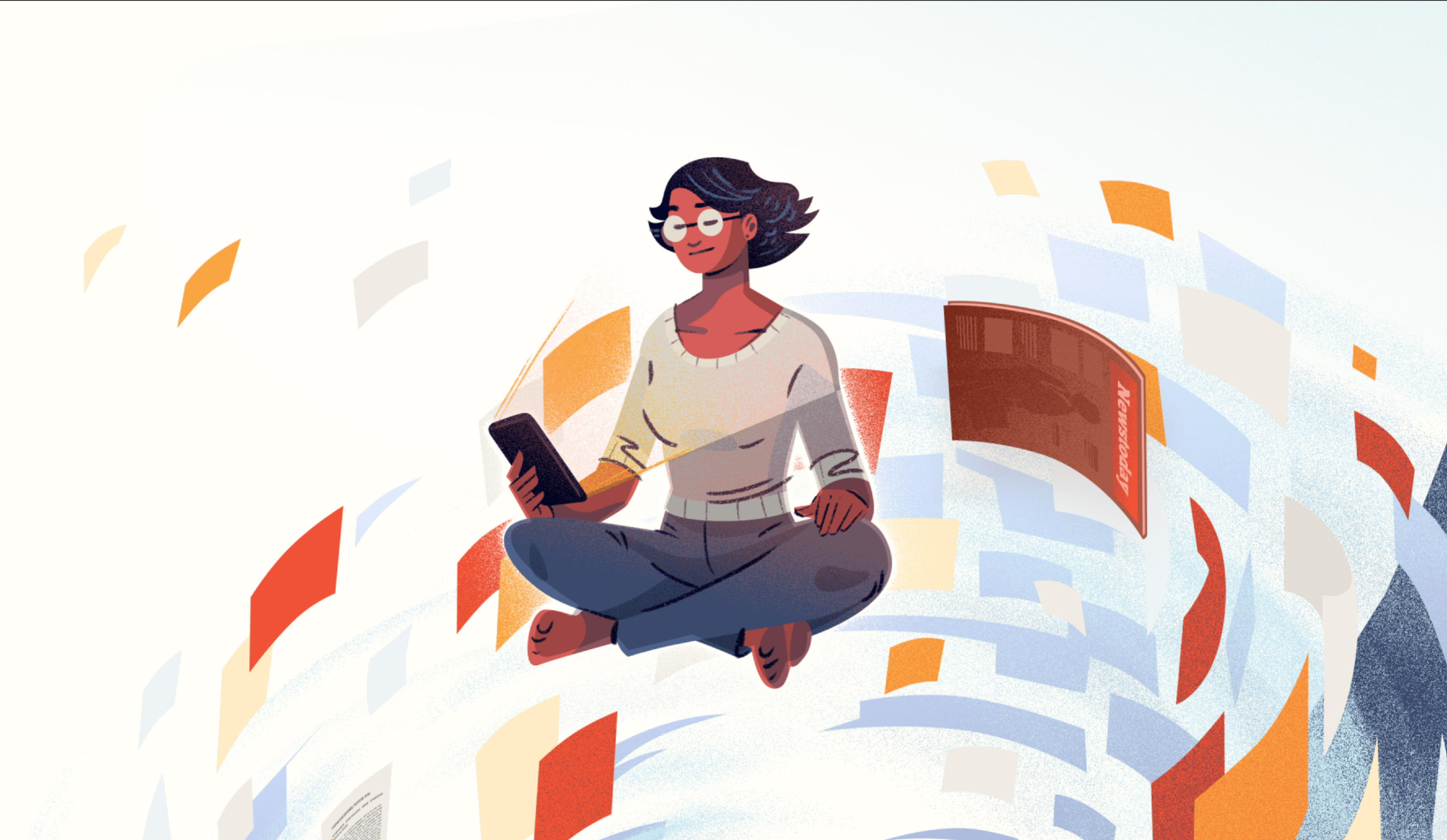 Sift News Therapy logo