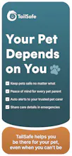 TailSafe - Pet Care When You Can’t gallery image