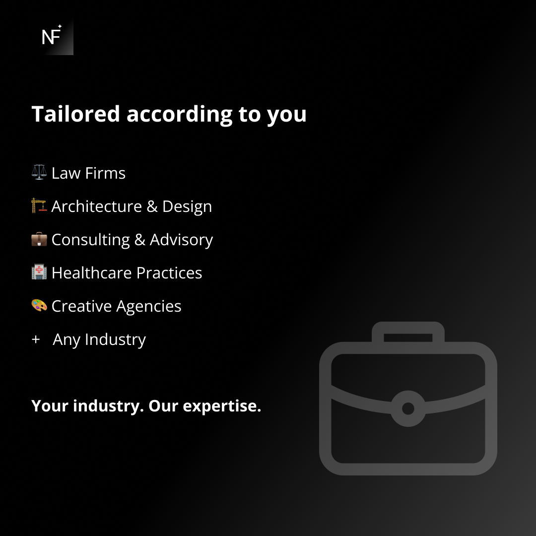 Nexa forge ai - Automacaciones forjadas por diseño.Construido para negocios media 6