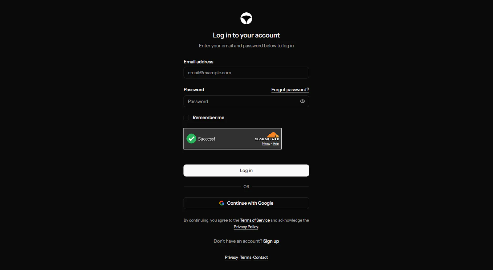 Tyrives screenshot 2