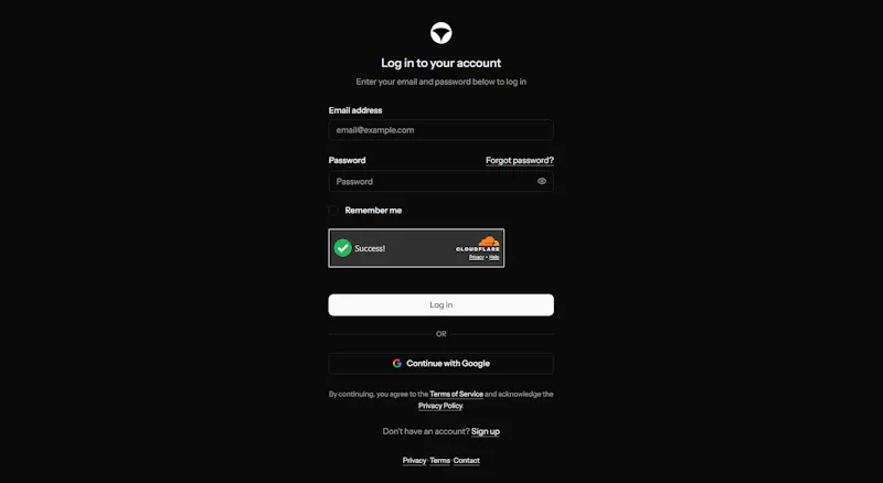 Tyrives screenshot 2