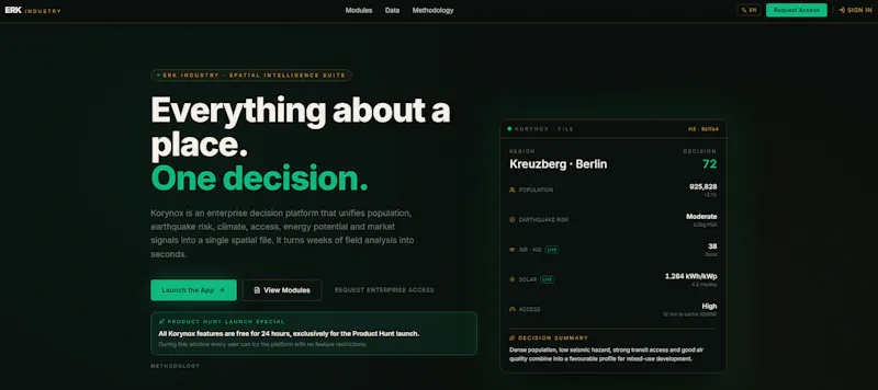 Korynox screenshot 4