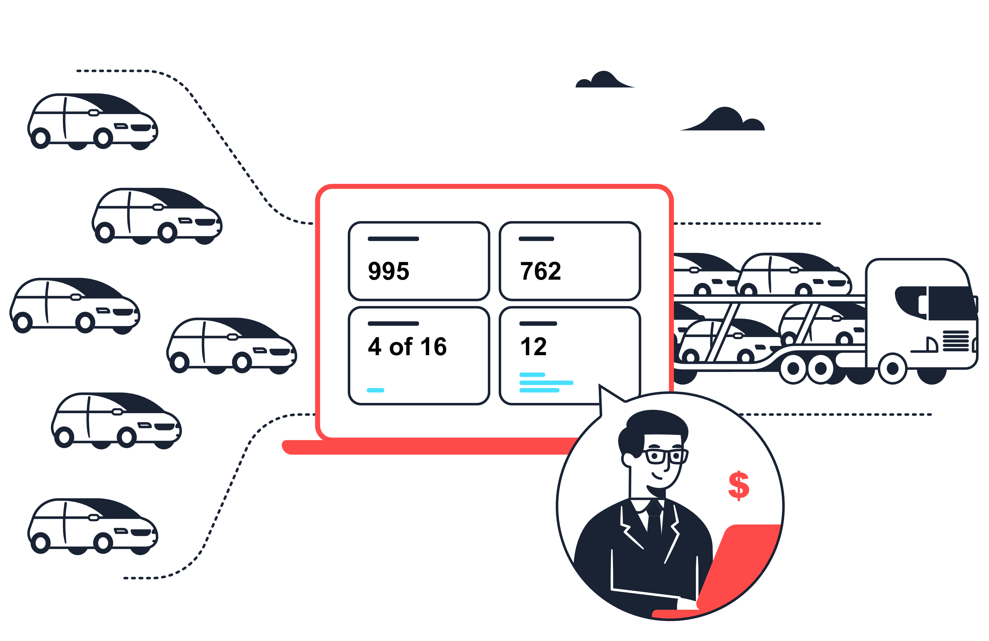 Shipper Tms Auto Transport Software 