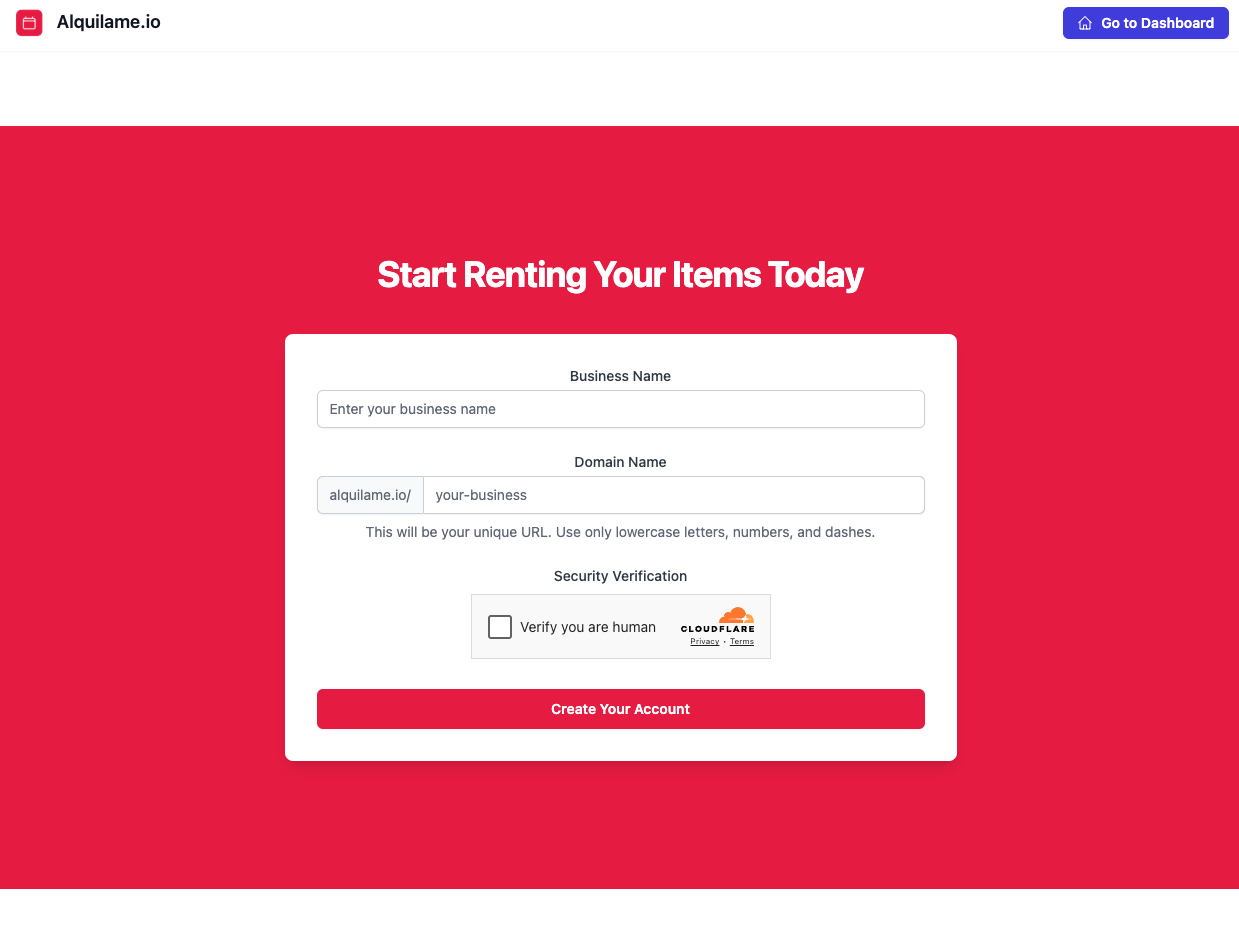 Media Alquilame.io - Urus - Keterlihatan untuk menyewa produk anda w/WhatsApp 6