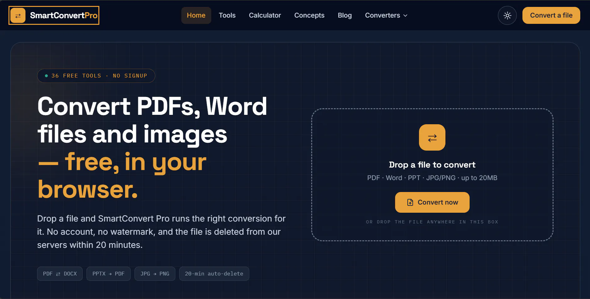 SmartConvert Pro