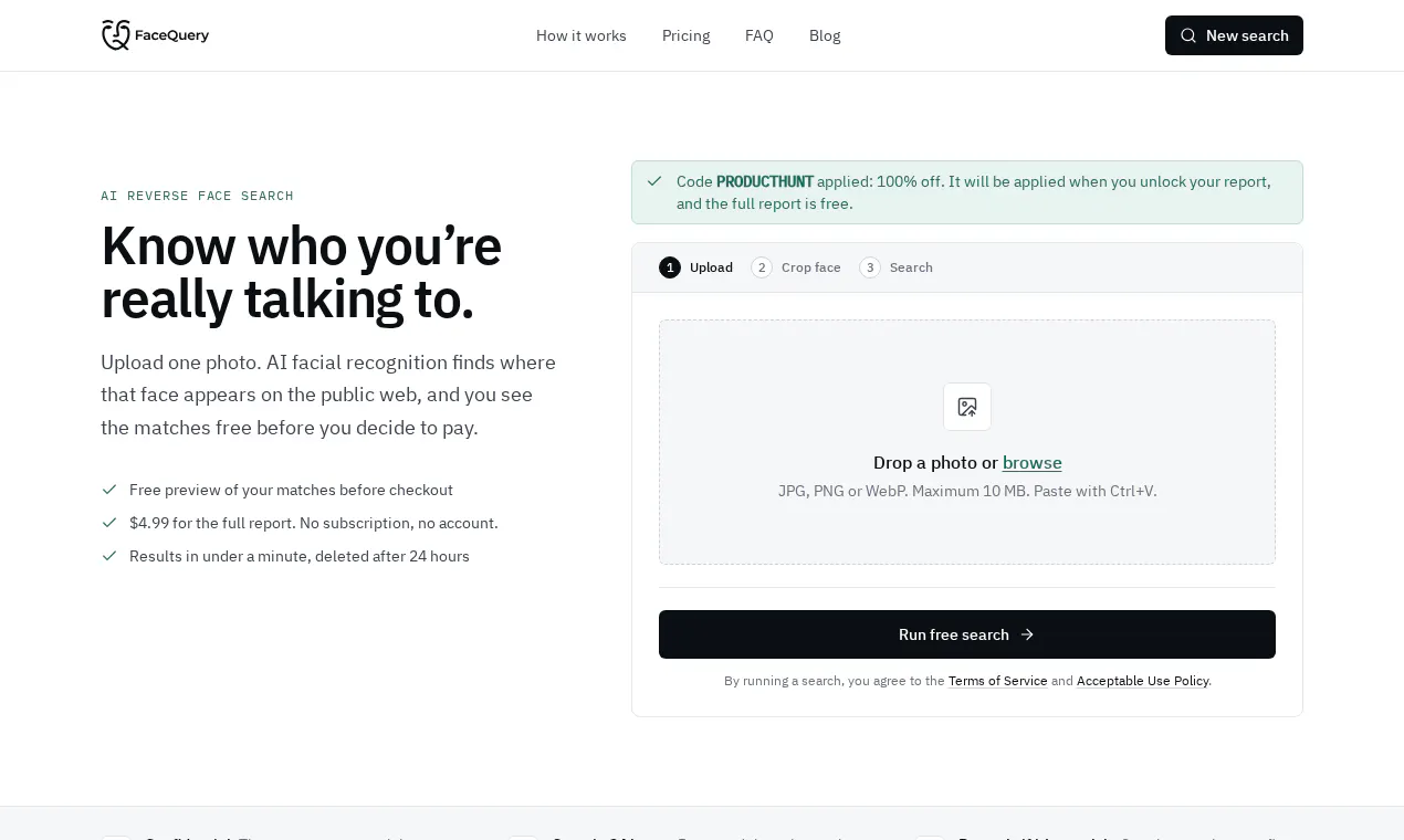 FaceQuery gallery image
