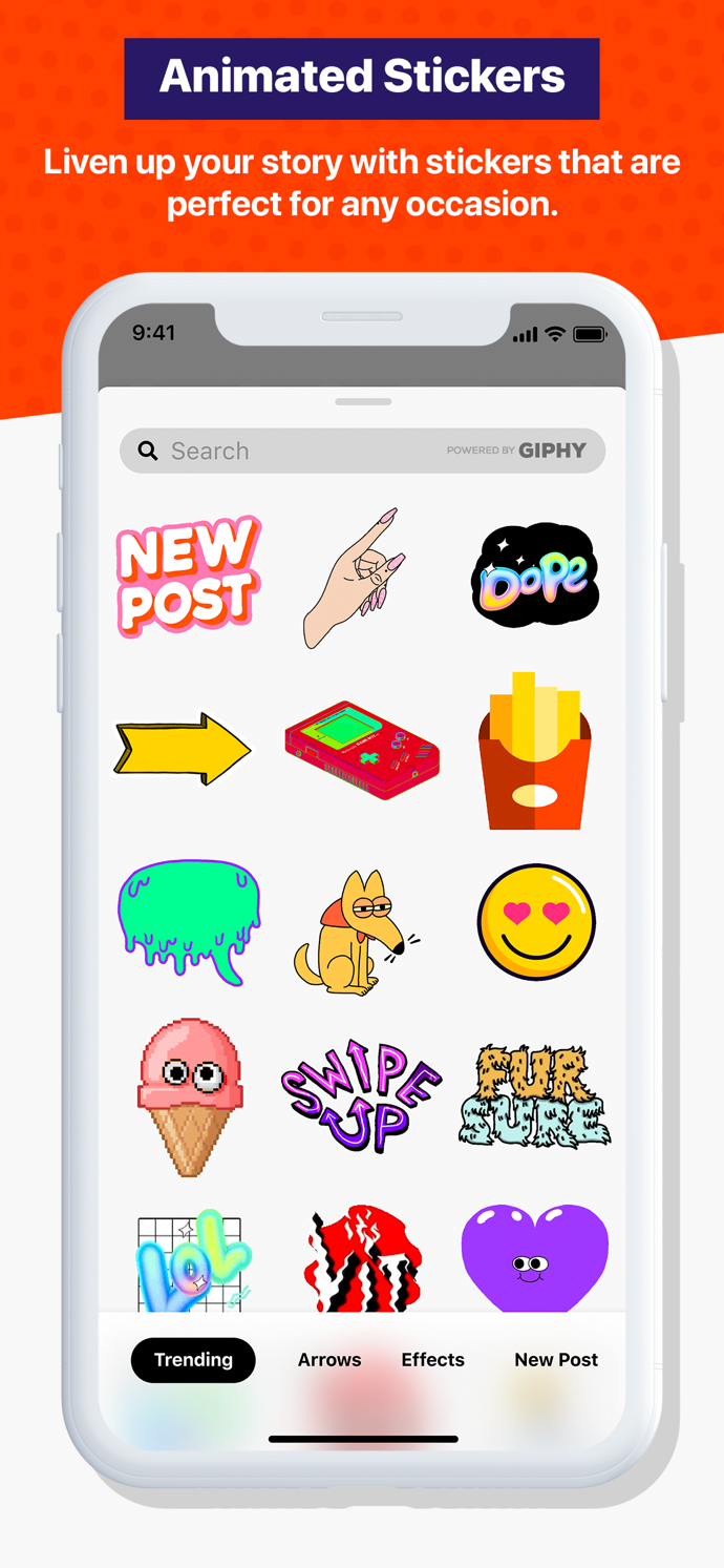 Chroma Stories gallery image