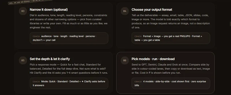 SaySo - OS screenshot 7