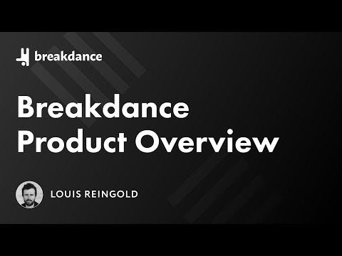 Breakdance media 1