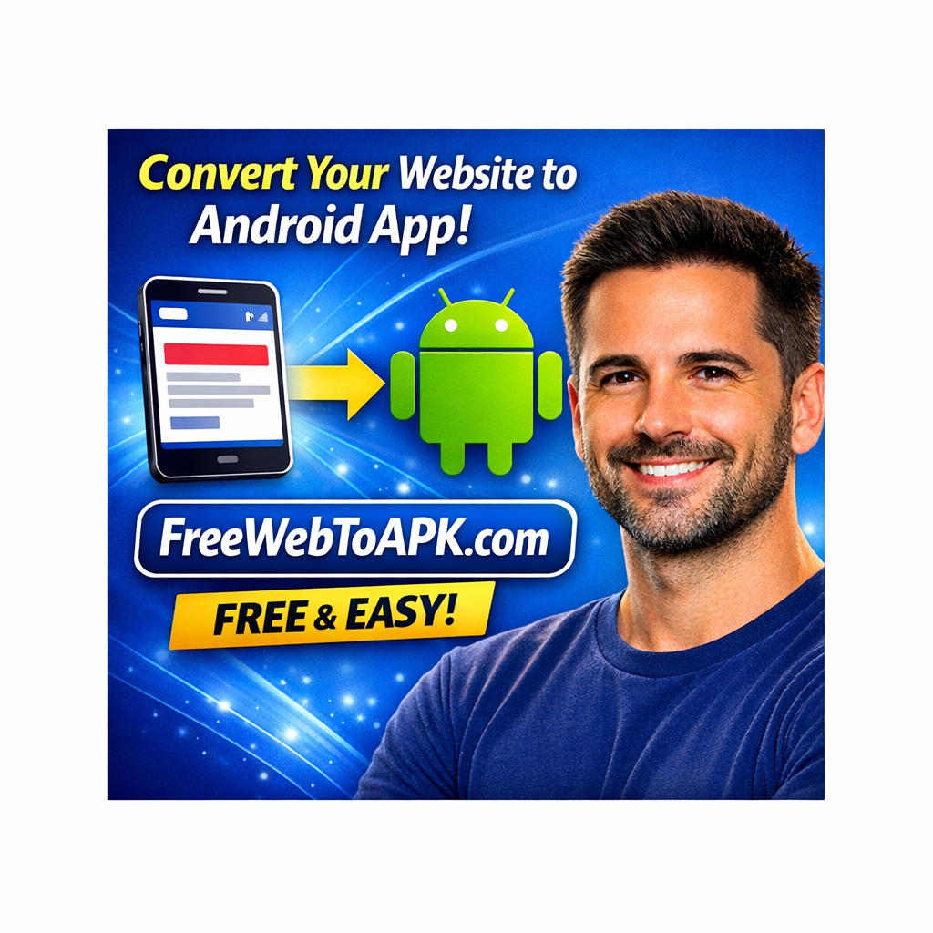 FreeWebToApk