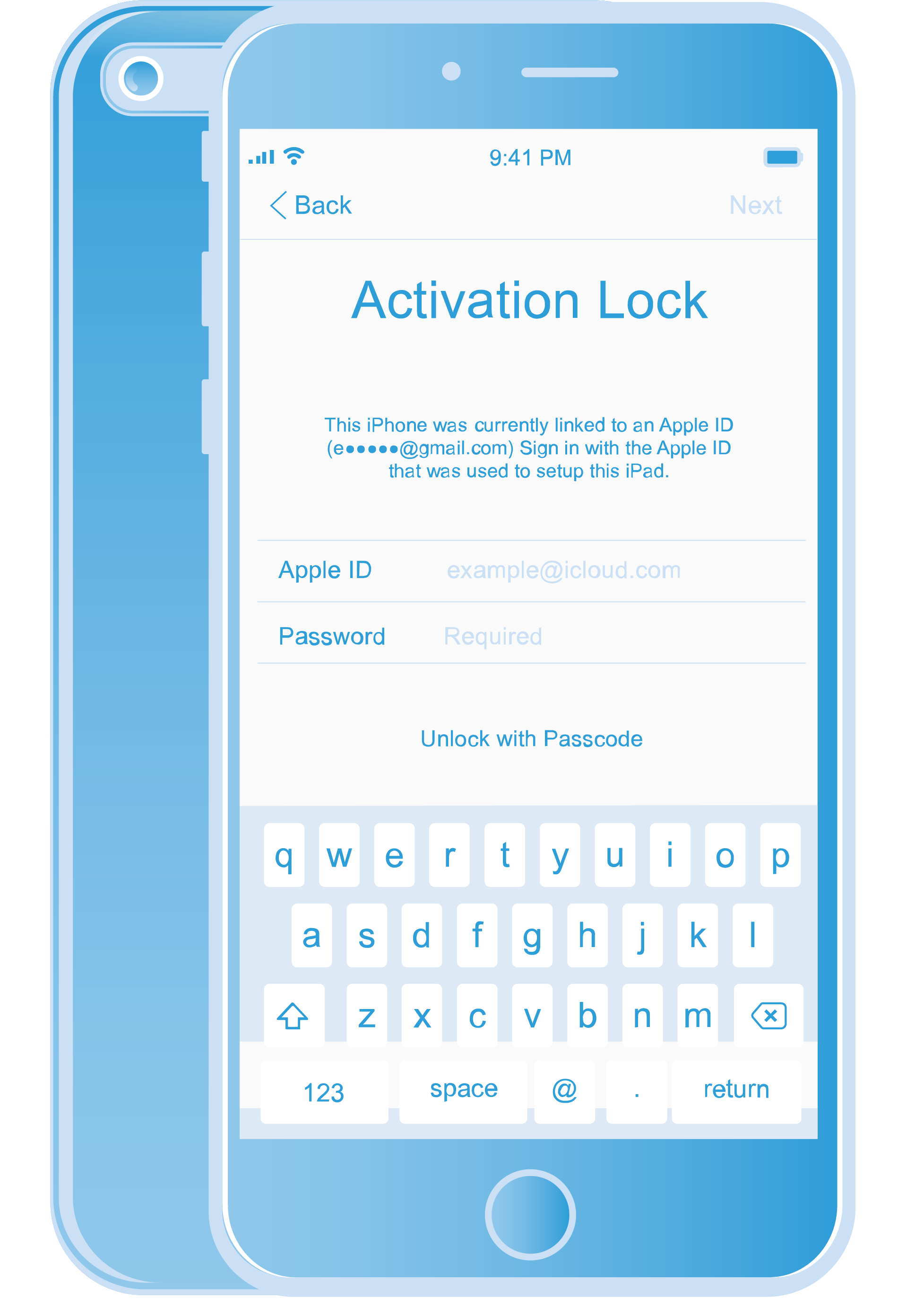 iCloud Activation Lock Bypass Tool