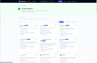 The AI Agent Index gallery image