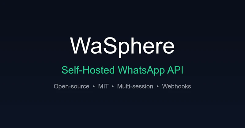 WaSphere screenshot 2