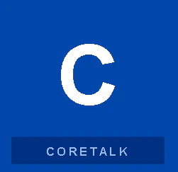 CoreTalk logo