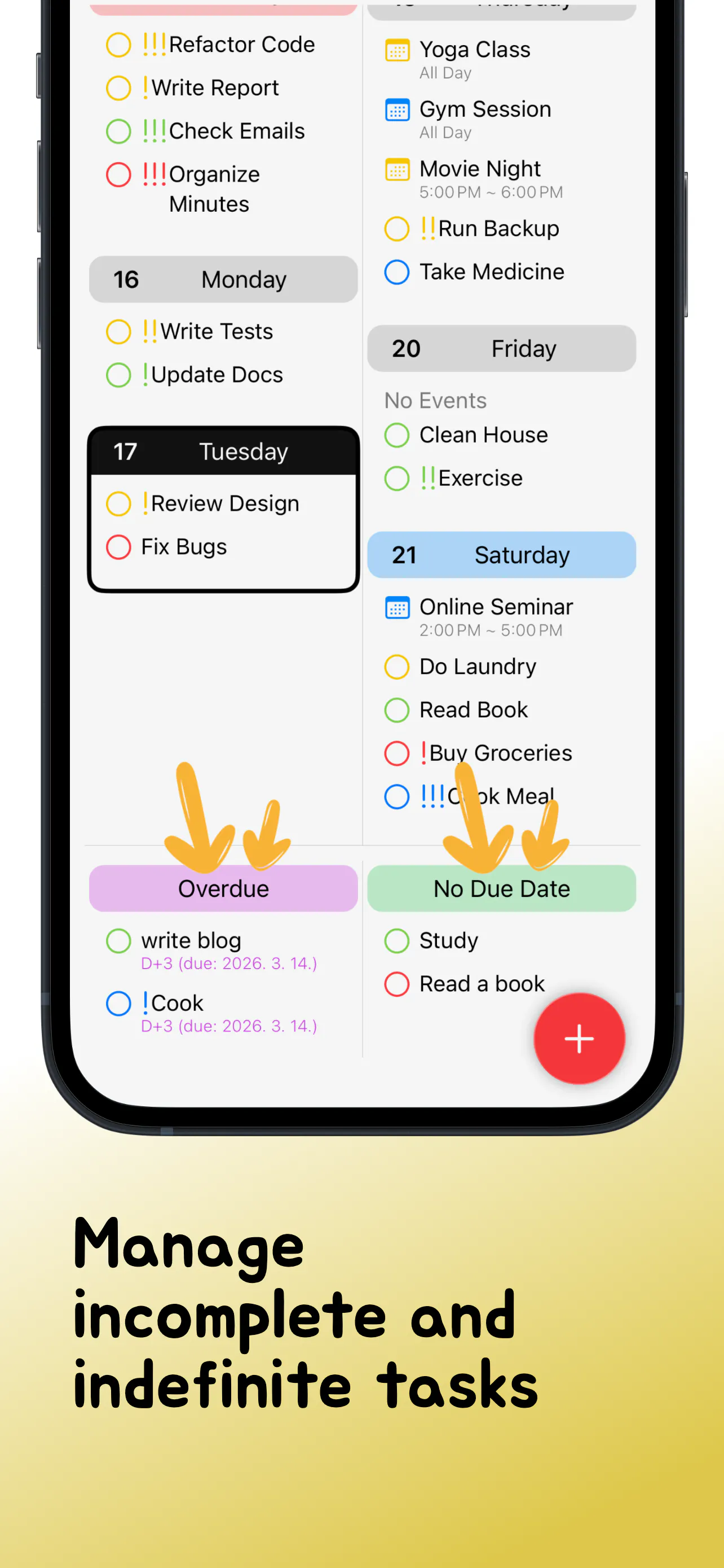 WeeklyTodo gallery image