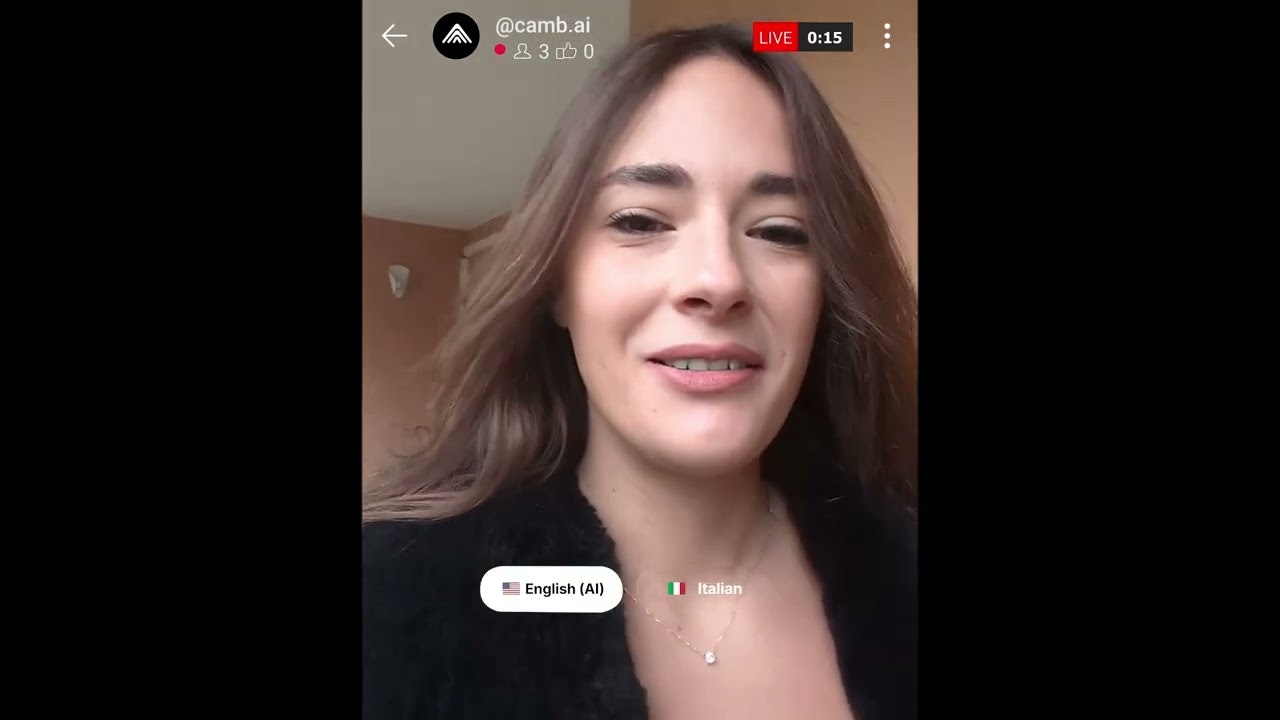 DubStream by CAMB.AI gallery image