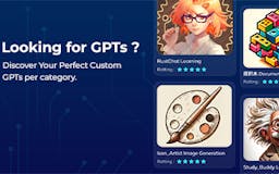 Progpt.tools - GPTs & Prompts Store  media 3