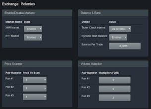 C.A.T. Bot - ultimate crypto trading machine gallery image