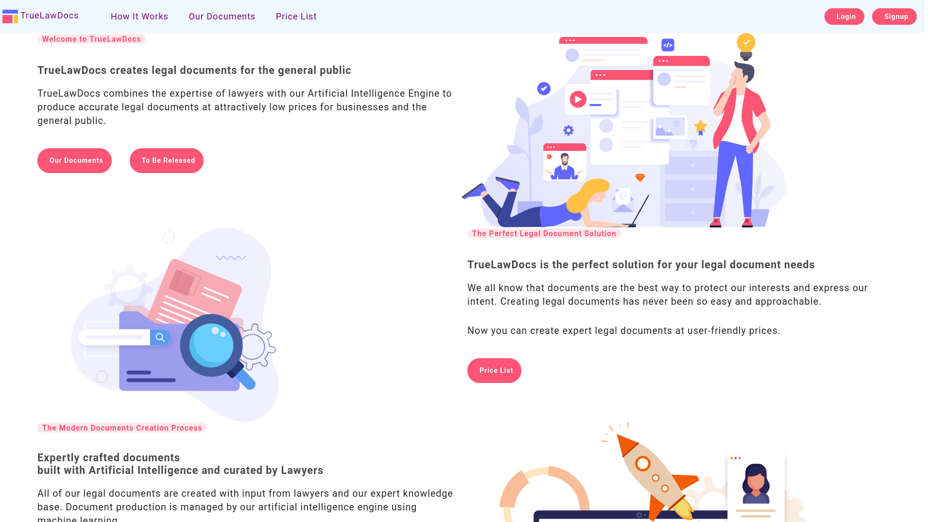 TrueLawDocs gallery image