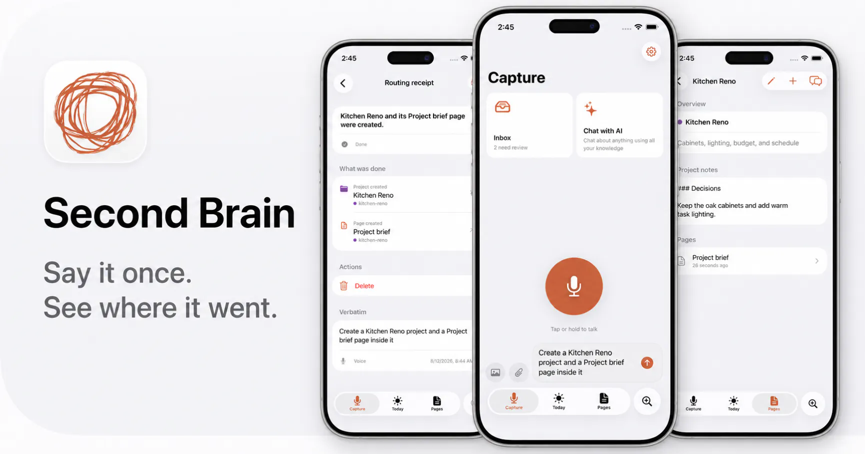 Second Brain gallery image