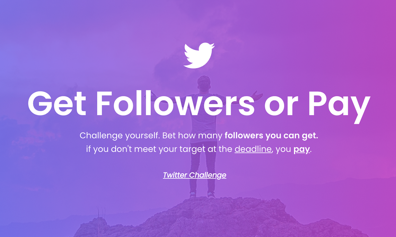 Get Followers or Pay gallery image