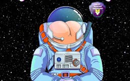 Buttstronauts NFTs media 2