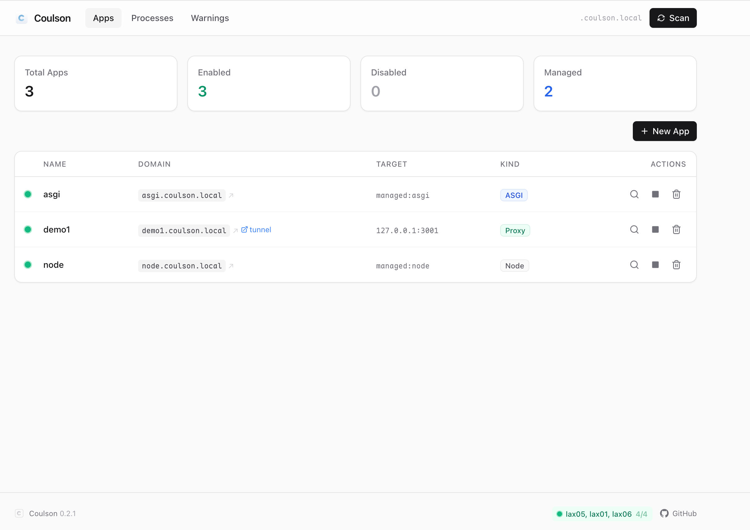 Coulson.app gallery image