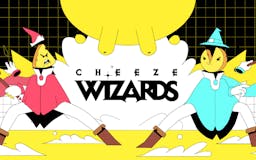 Cheeze Wizards media 2