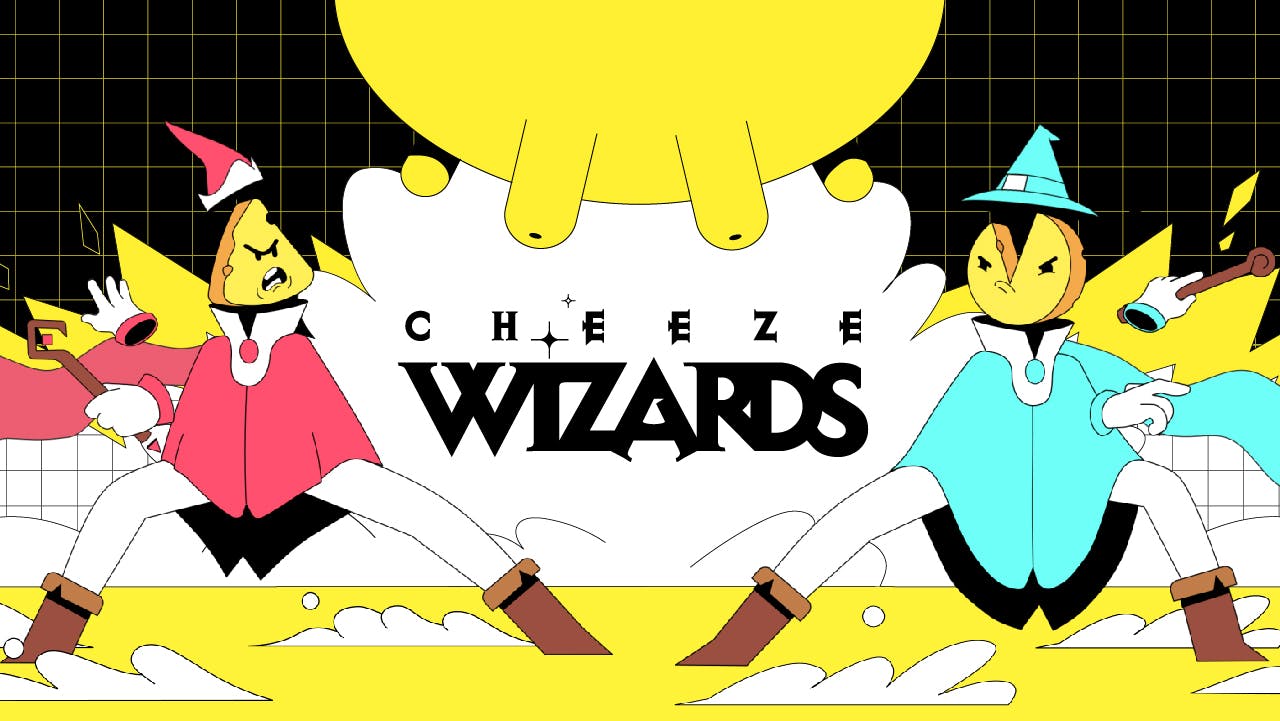 Cheeze Wizards media 2