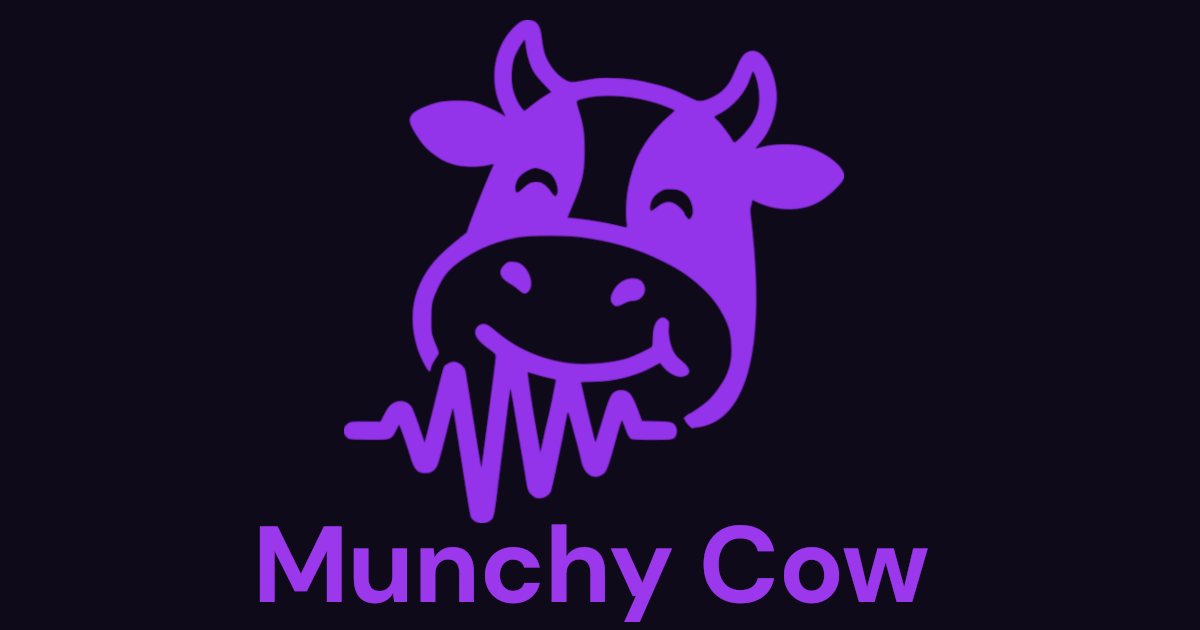 Munchy Cow media 1