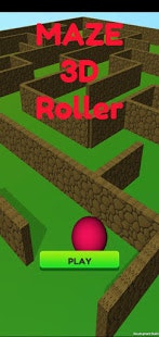 Maze 3D Roller gallery image