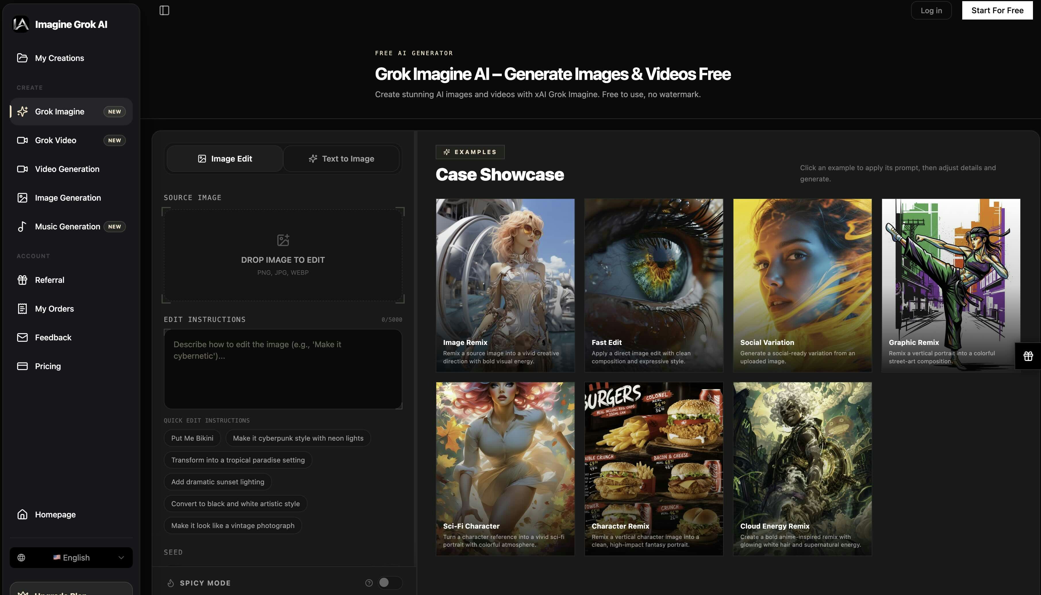 imaginegrokAI gallery image
