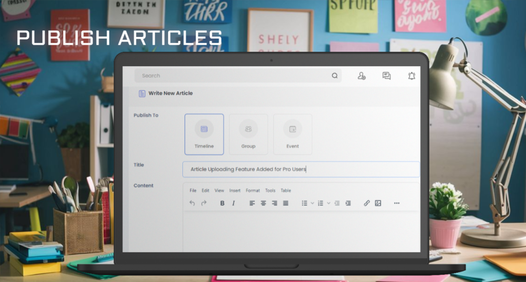 TrendUp gallery image