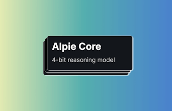 Alpie Core gallery image