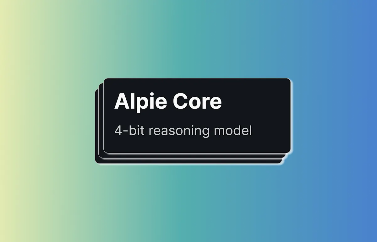 Alpie Core