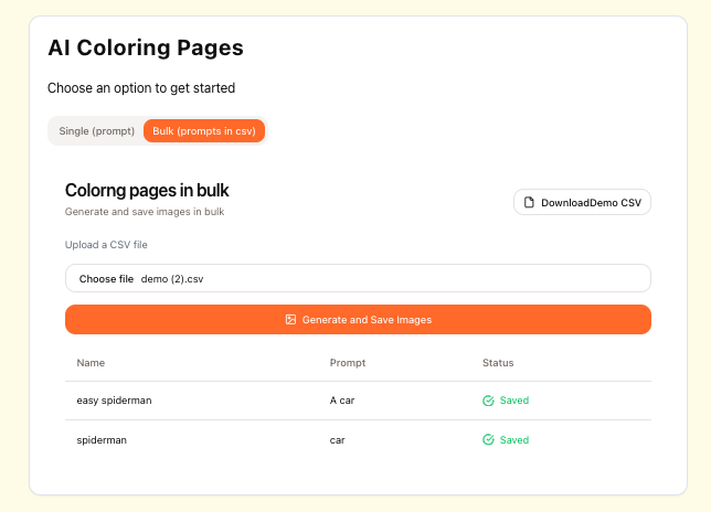 Media AicoloringPagesPro - trang màu hàng loạt - Tạo các trang màu tuyệt đẹp ngay lập tức với AI. 4