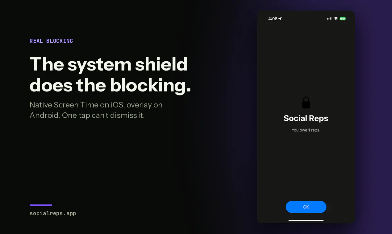 Social Reps: Earn Your Scroll gallery image
