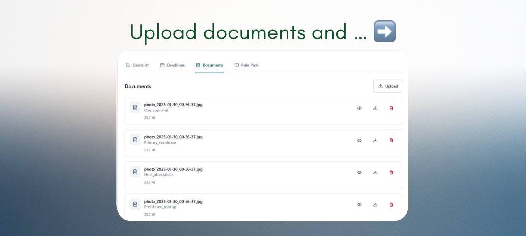 StayRule gallery image