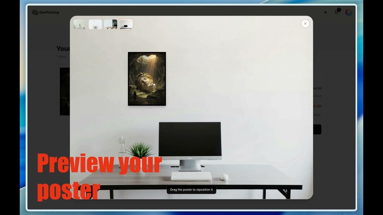 GenPrinting gallery image