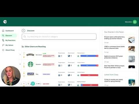 Cluey Consumer gallery image